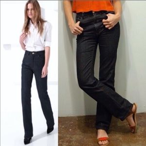 Acne | Jeans | Acne Studios High Rise Tube Dc Jeans | Poshmark